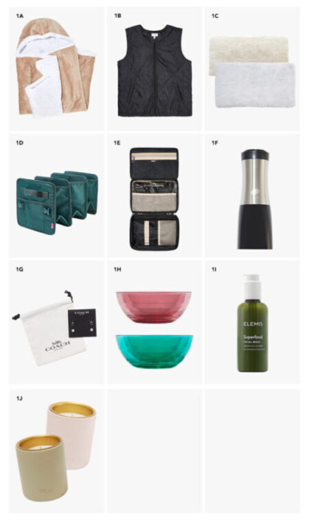 The Official Reveal Of The 2022 Winter Box FabFitFun