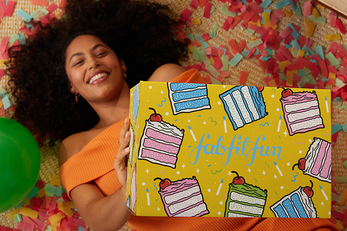 The Official Reveal of the 2023 Spring Box - FabFitFun