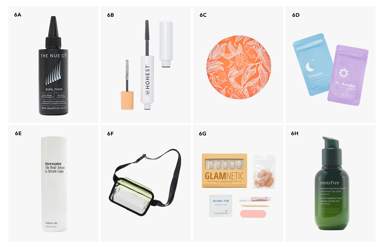 A Year of Boxes™  FabFitFun Spring 2023 Add-Ons & Customization