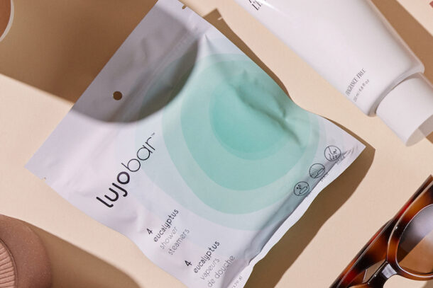 Why The Lujo Bar Eucalyptus Shower Steamers Are a Self-Care Must ...