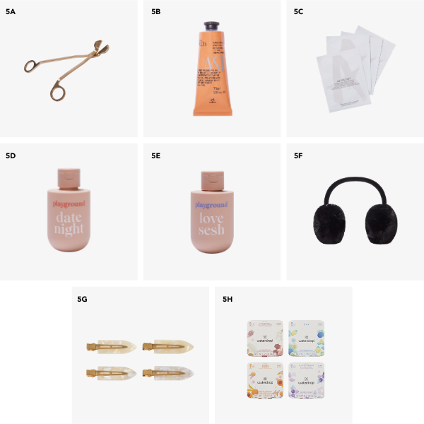 Fabfitfun Winter 2024 Spoilers List In Hindi Dodie Nathalie