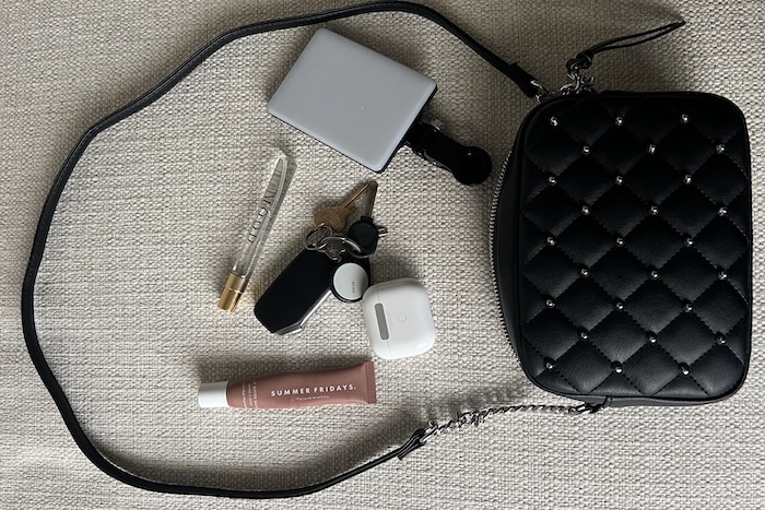 Black Quilted Look Everyday Handbag – Pretty Kitty Fashion
