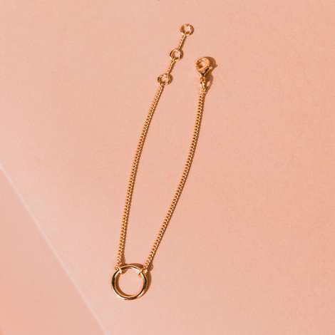 fabfitfun circle necklace