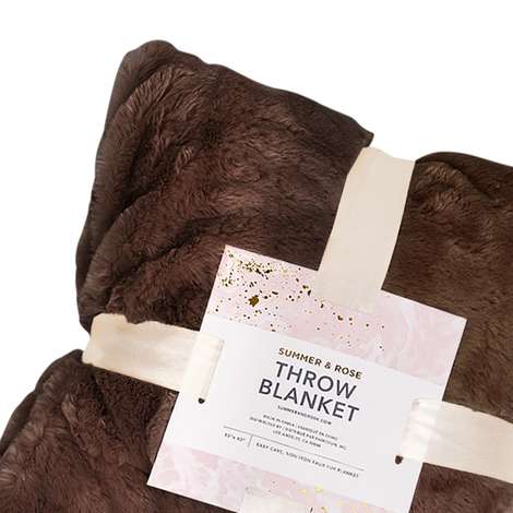 Summer Rose Throw Fabfitfun
