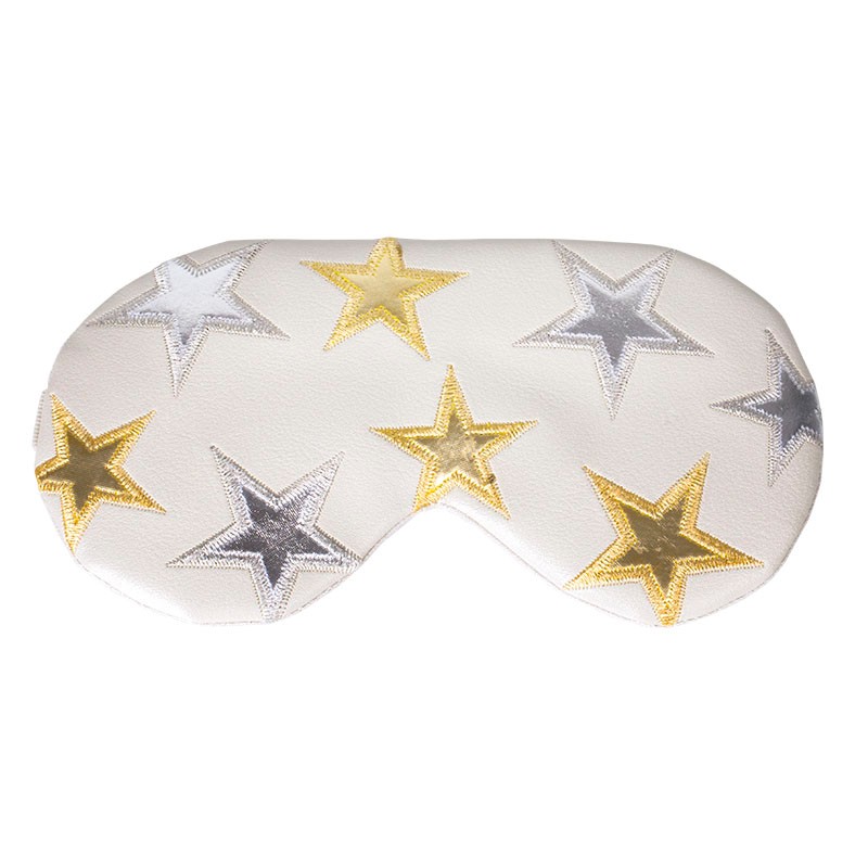 Starry Eyed Travel Eye Mask