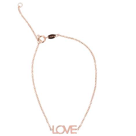 maya brenner silver love bracelet