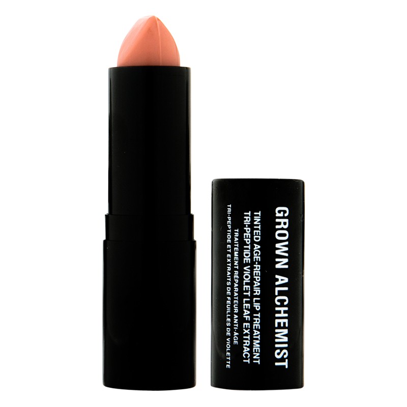 Tinted Age-Repair Lip Treatment: Tri-Peptide, Violet Leaf Extract