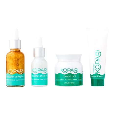 Kopari Coconut Multitasking Kit - FabFitFun