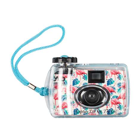 CYLO Waterproof Disposable Camera FabFitFun