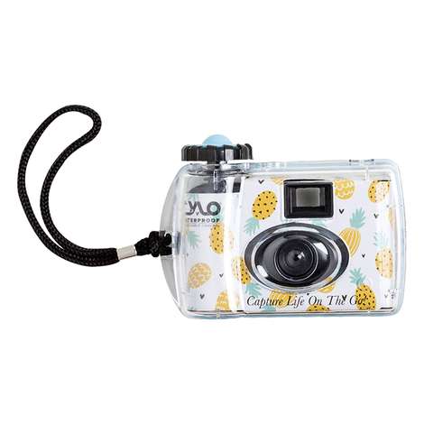 CYLO Waterproof Disposable Camera FabFitFun