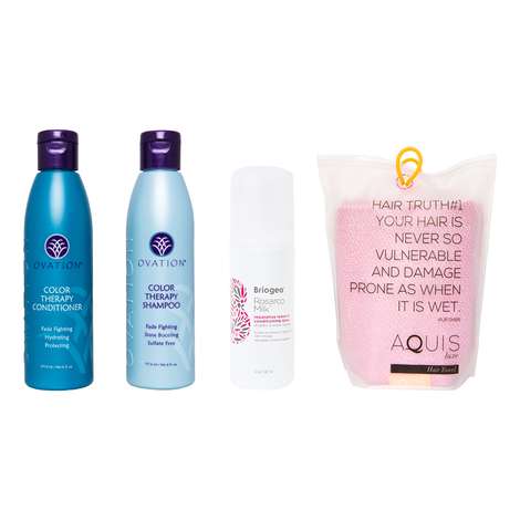 Air Dry Diva Bundle Fabfitfun