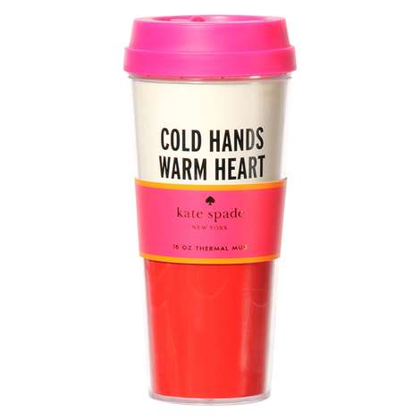kate spade coffee thermos