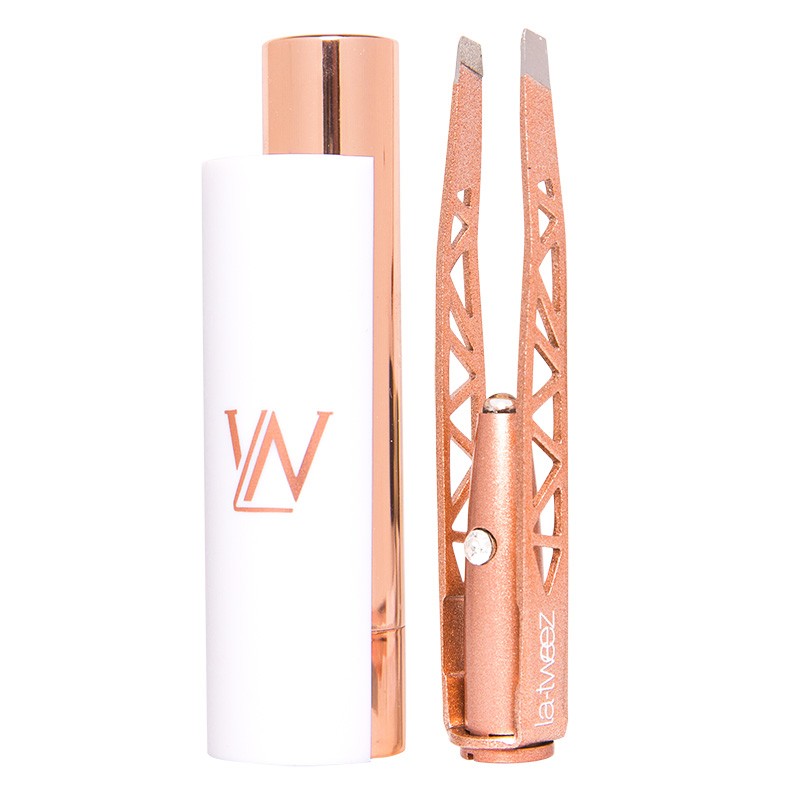 Rose Gold Diamond Dust