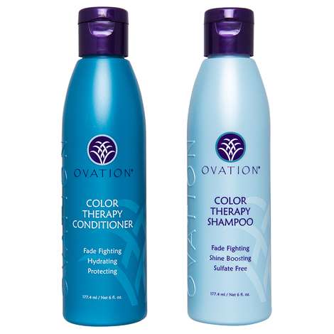 Ovation Color Therapy Shampoo Conditioner Duo Fabfitfun
