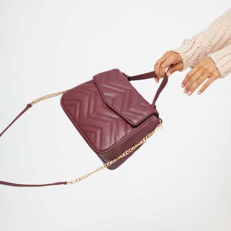 Summer Rose Crossbody Bag Fabfitfun