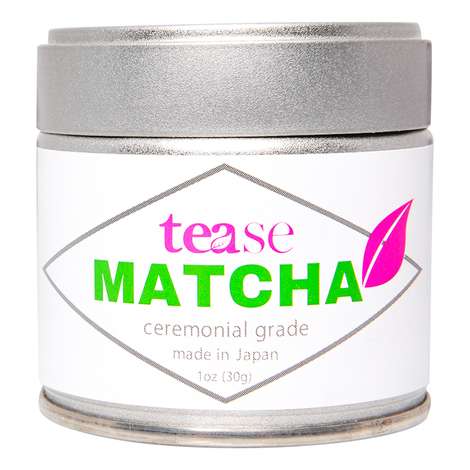 Matcha & Tea Latte & Frother Whisk – Tease Tea & Wellness Blends