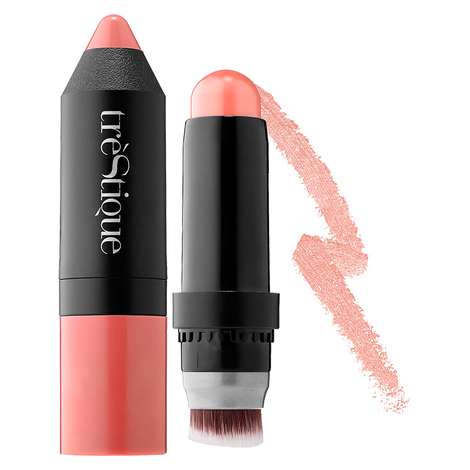 trestique color and contour cheek stick