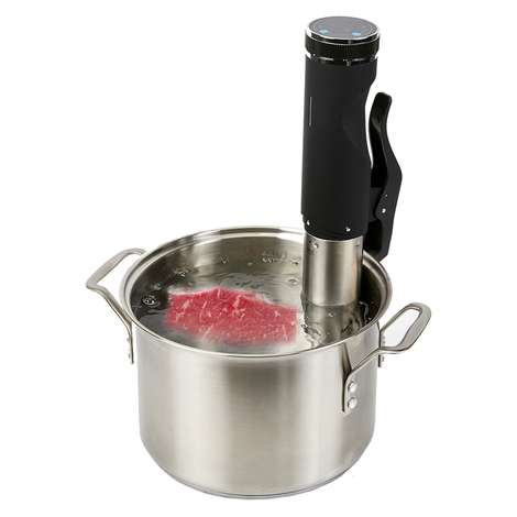 precision cooker kit