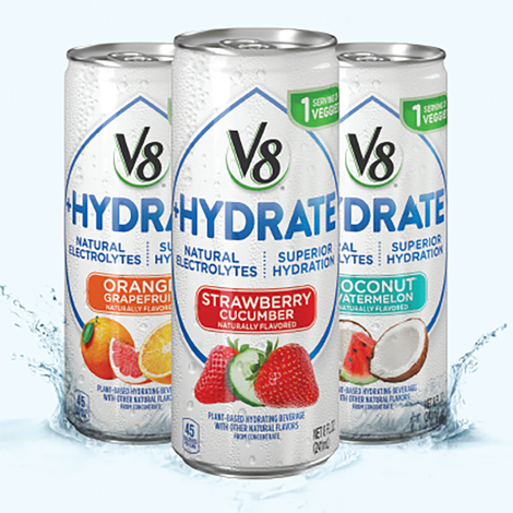 Introducing V8+HYDRATE™ - FabFitFun