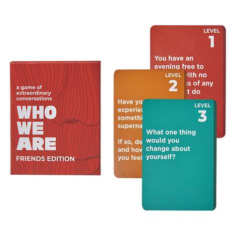 Who We Are Card Game - Fabfitfun