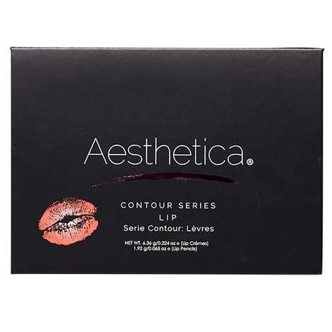 aesthetica contour kit