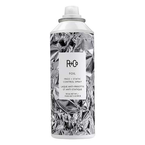 R Co Foil Frizz Static Control Spray Fabfitfun