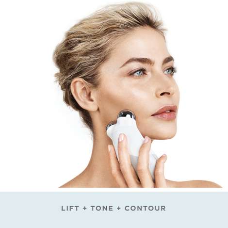 NuFACE Refreshed Trinity Face Toning Device + $30 Credit - FabFitFun