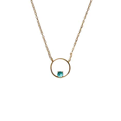 fabfitfun circle necklace
