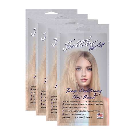 Jose Eber Hair Spa 4 Pack Fabfitfun