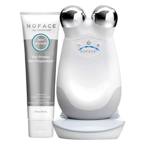 NuFACE Refreshed Trinity Face Toning Device + $30 Credit - FabFitFun