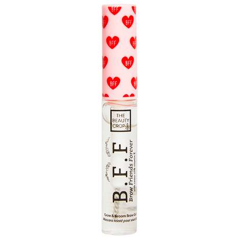 The Beauty Crop BFF Brow Mascara Grow & Groom Brow Gel - FabFitFun