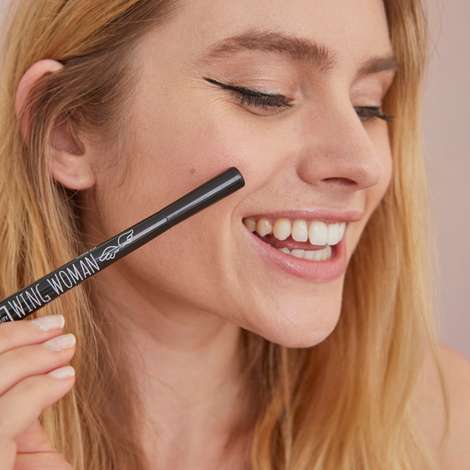 The Beauty Crop Wing Woman Liquid Eyeliner Fabfitfun