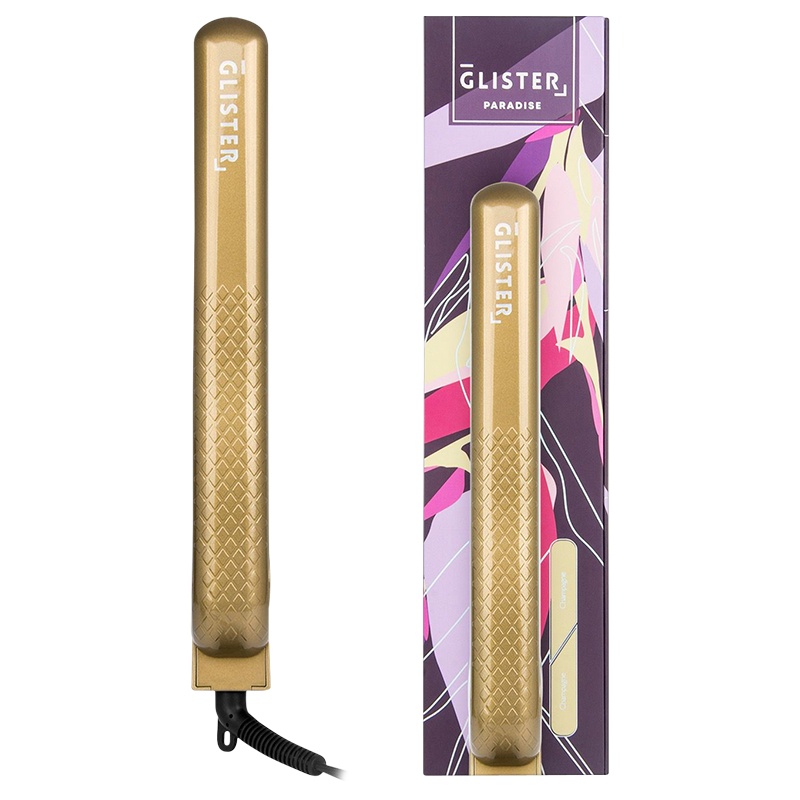 1.25" Flat Iron