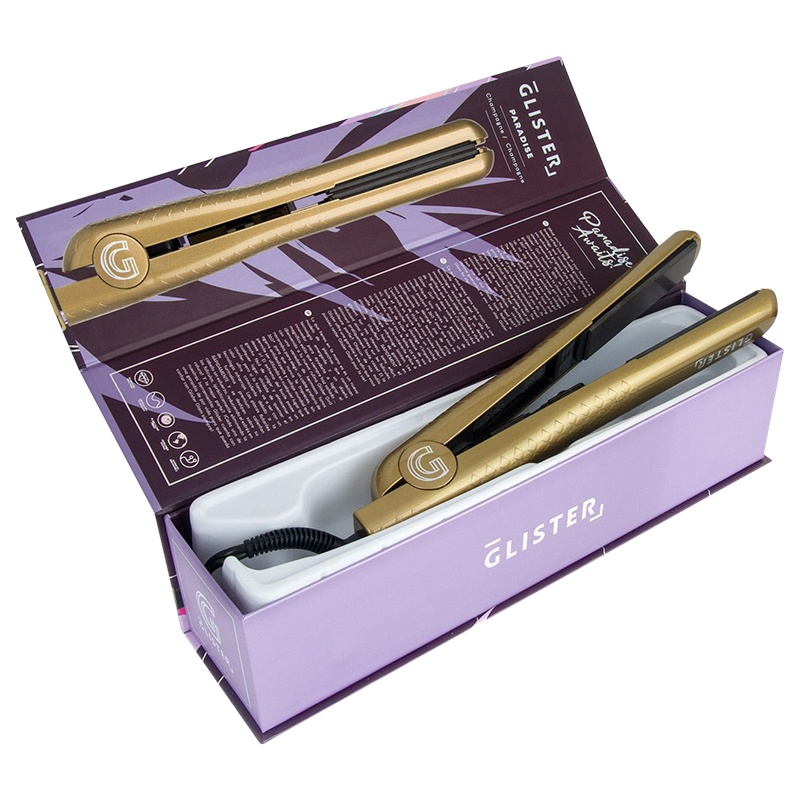 1.25" Flat Iron