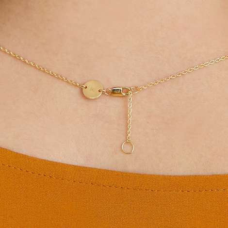 fabfitfun circle necklace