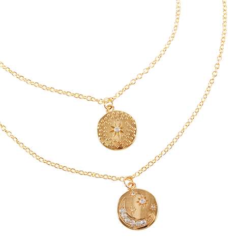 fabfitfun circle necklace