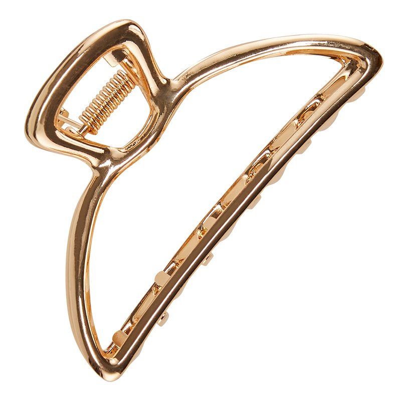 Open Shape Claw Clip
