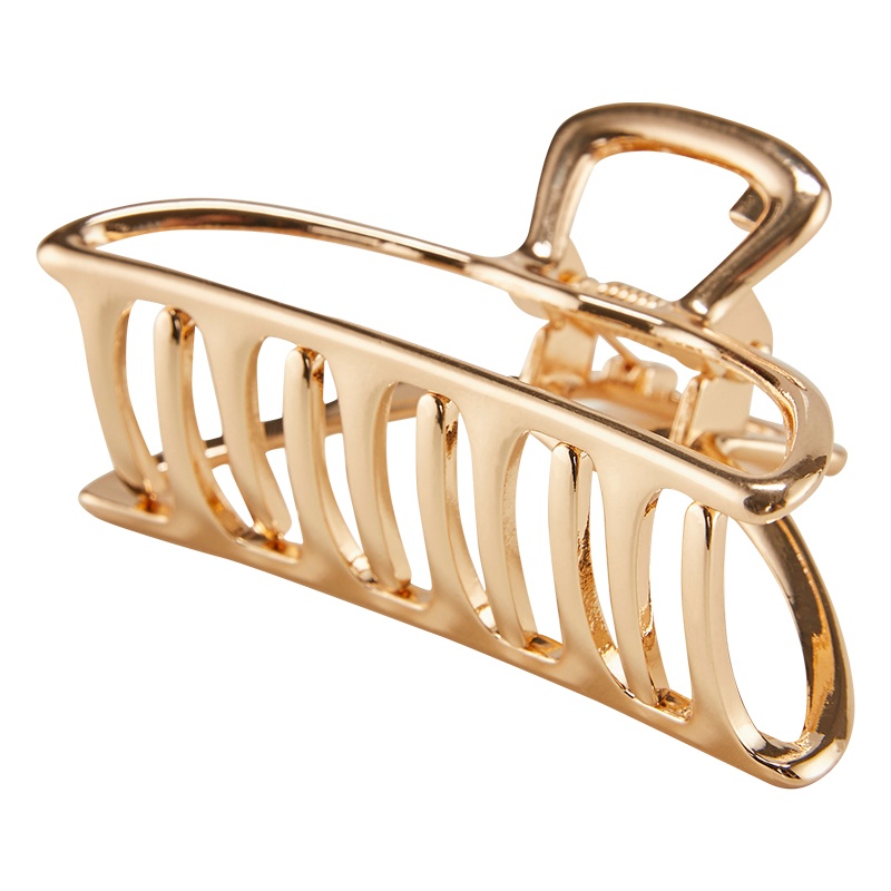 Open Shape Claw Clip