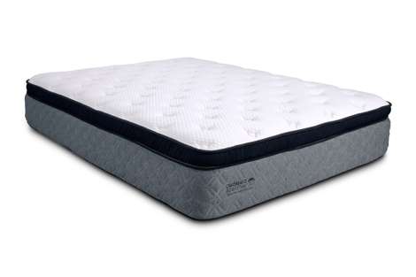 APT2B The Reflections Plush Mattress - FabFitFun