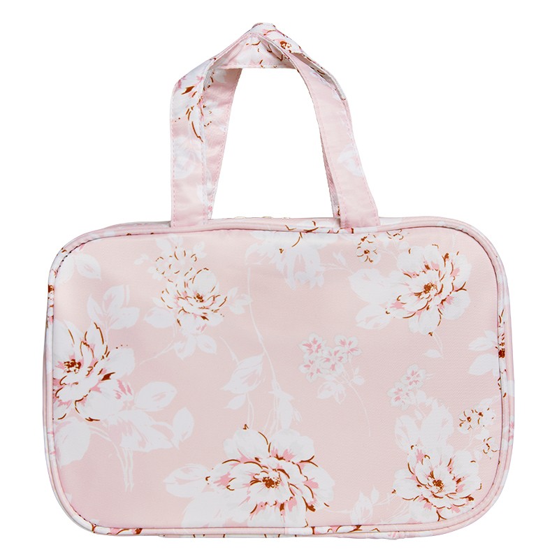 Hanging Makeup Train Case
