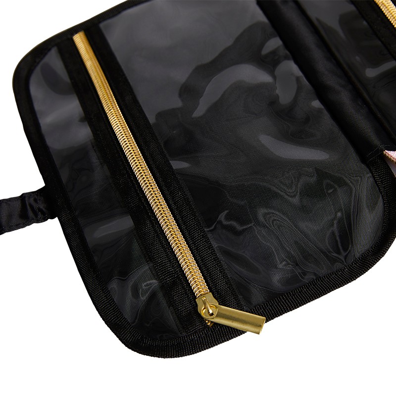 Hanging Makeup Train Case