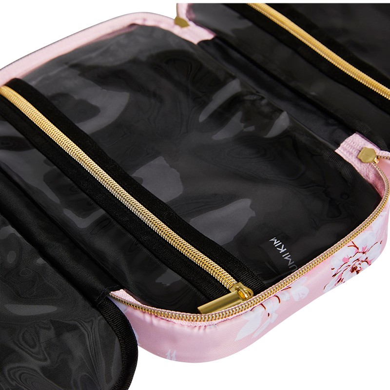 Hanging Makeup Train Case