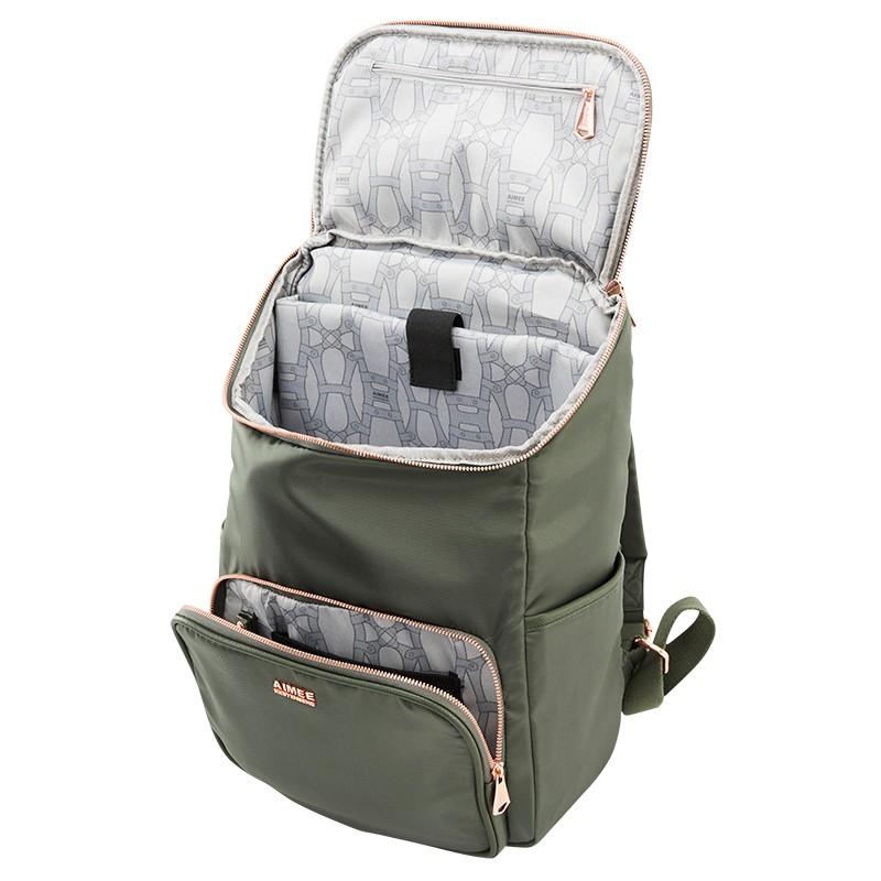Cordova Zip Around Backpack