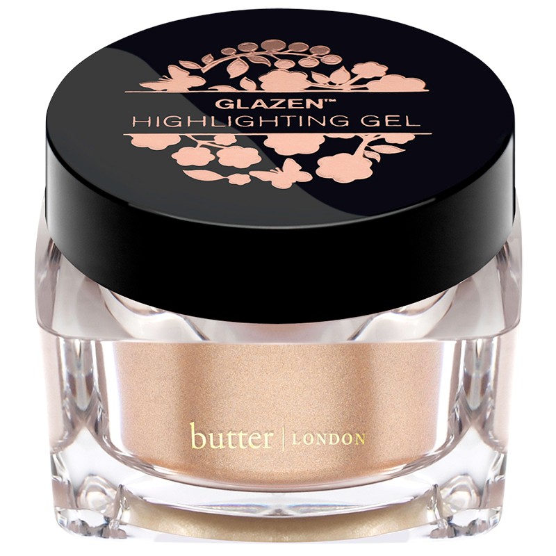 Glazen Highlight Gel - Champagne