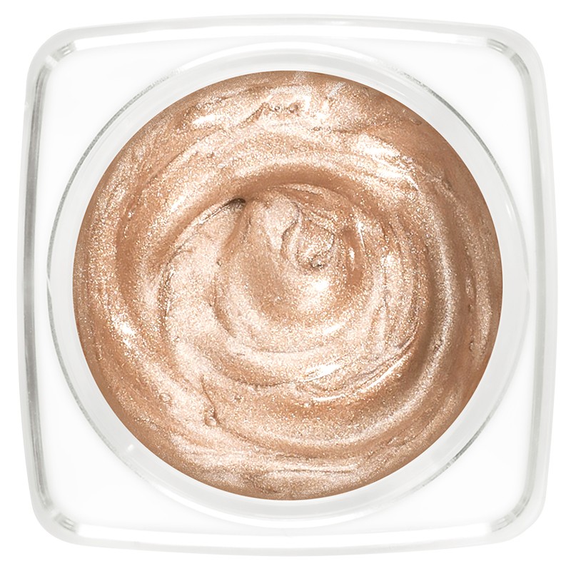 Glazen Highlight Gel - Champagne