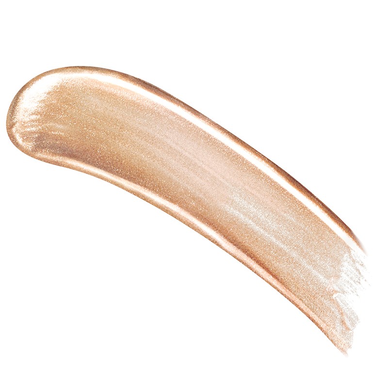 Glazen Highlight Gel - Champagne