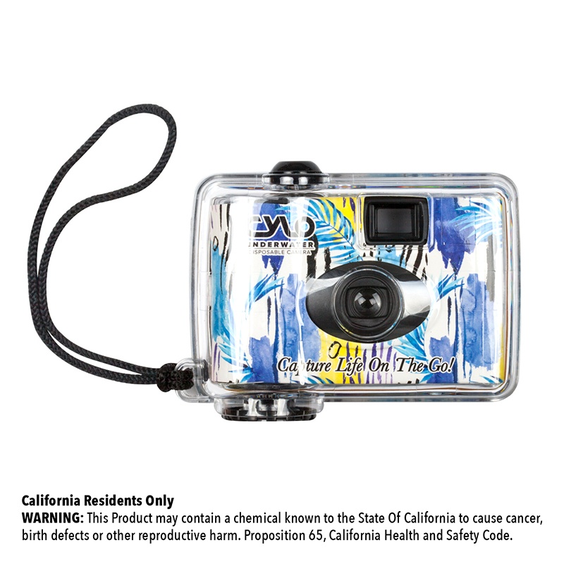 Waterproof Disposable Camera