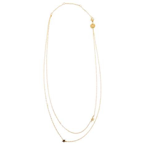 Jennifer zeuner outlet star necklace