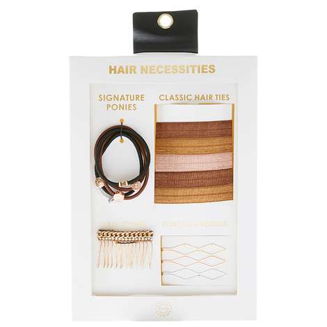 Knotty Hair Necessities Gift Box Fabfitfun