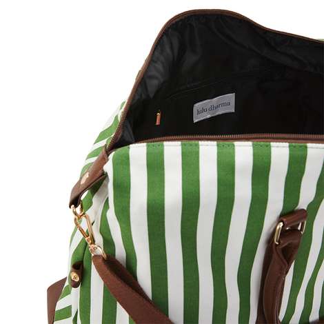 lulu dharma duffle weekender bag